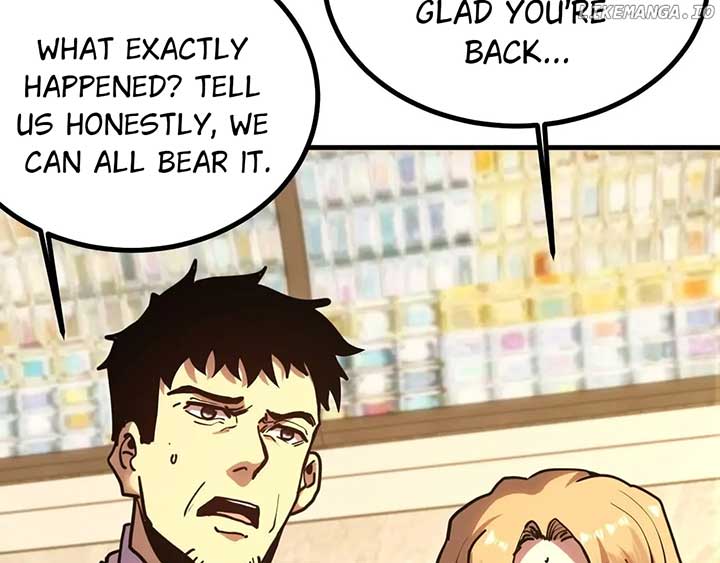 Logging 10,000 Years into the Future Chapter 232 - Page 45