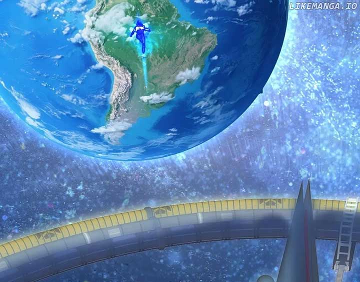 Logging 10,000 Years into the Future Chapter 232 - Page 8