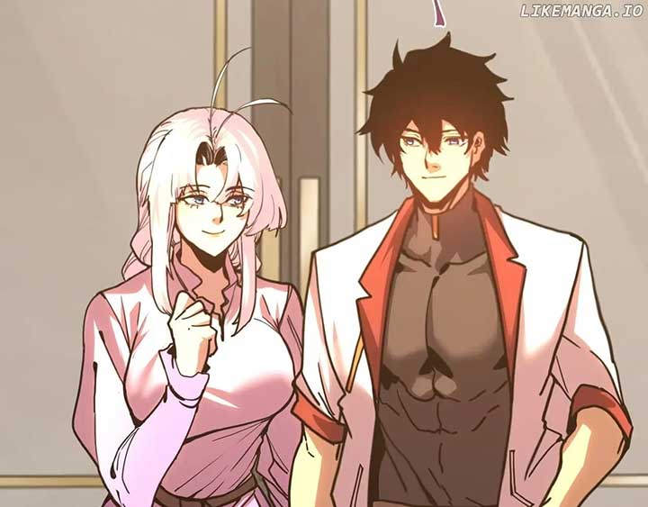 Logging 10,000 Years into the Future Chapter 232 - Page 85