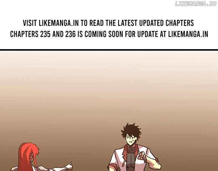 Logging 10,000 Years into the Future Chapter 234 - Page 1