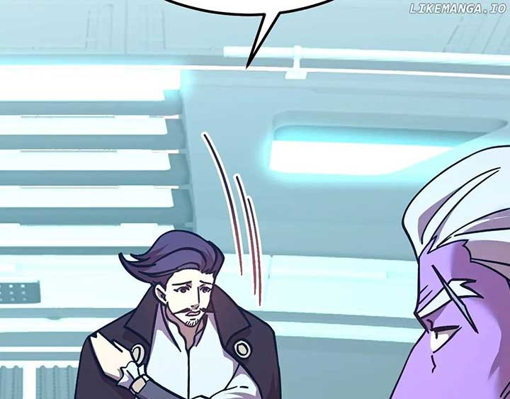 Logging 10,000 Years into the Future Chapter 234 - Page 118