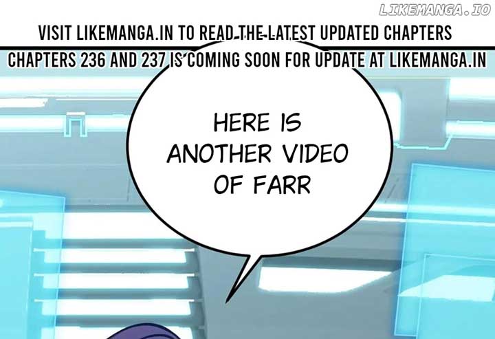 Logging 10,000 Years into the Future Chapter 235 - Page 1