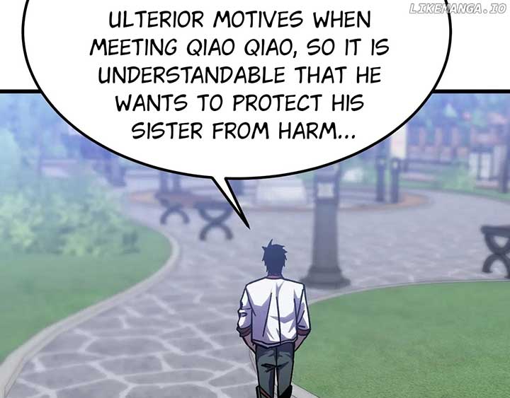 Logging 10,000 Years into the Future Chapter 236 - Page 133