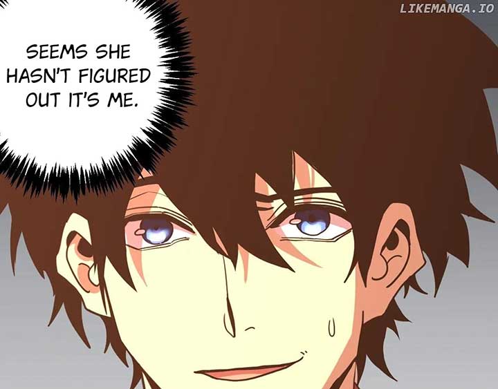 Logging 10,000 Years into the Future Chapter 236 - Page 22