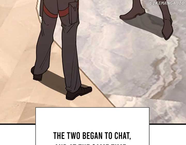 Logging 10,000 Years into the Future Chapter 236 - Page 26