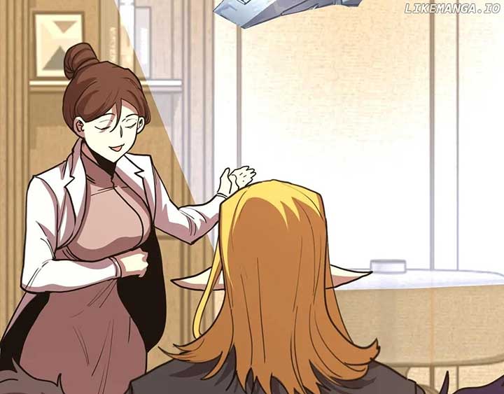 Logging 10,000 Years into the Future Chapter 236 - Page 32