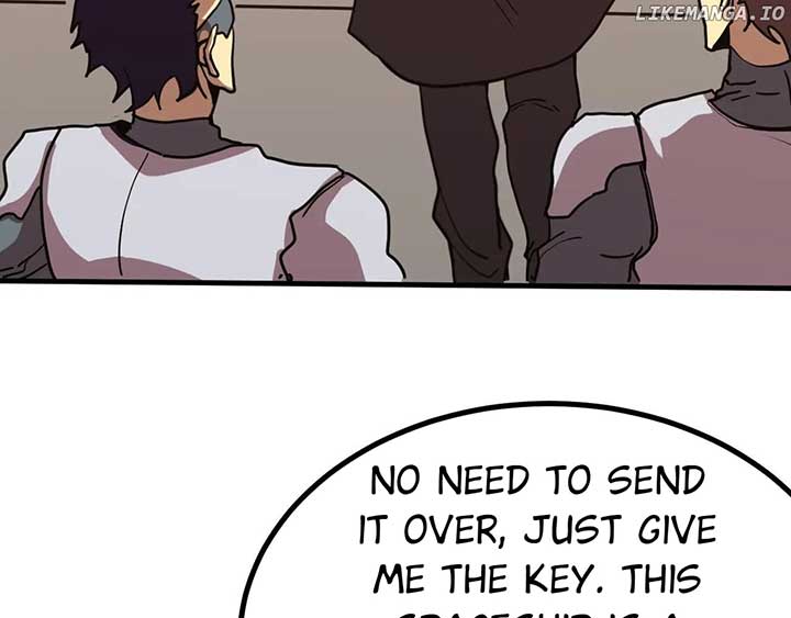 Logging 10,000 Years into the Future Chapter 236 - Page 41