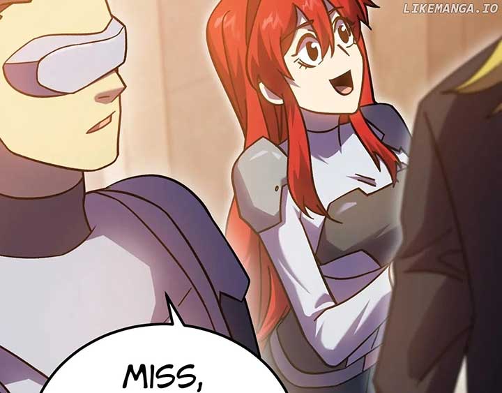 Logging 10,000 Years into the Future Chapter 236 - Page 94