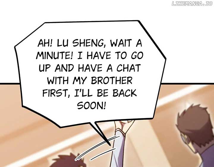 Logging 10,000 Years into the Future Chapter 236 - Page 97
