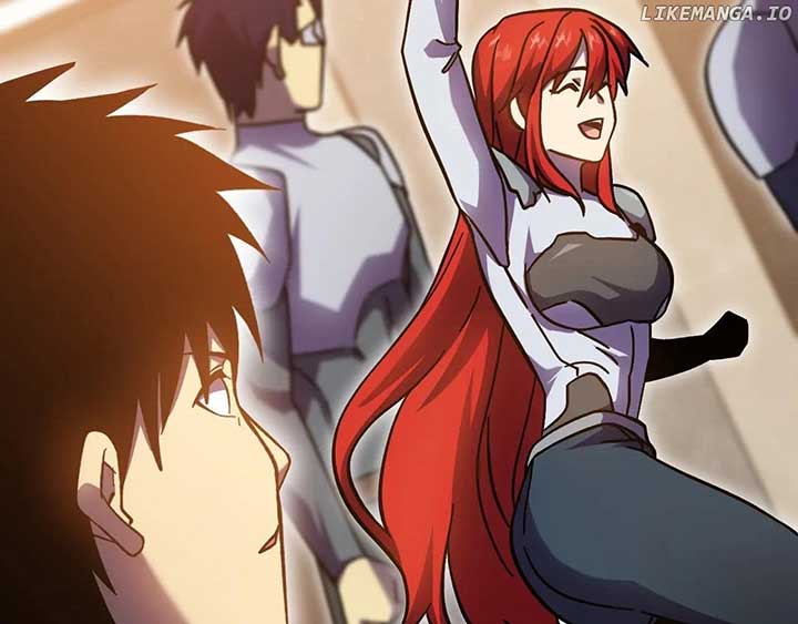 Logging 10,000 Years into the Future Chapter 236 - Page 98