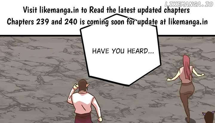 Logging 10,000 Years into the Future Chapter 238 - Page 1