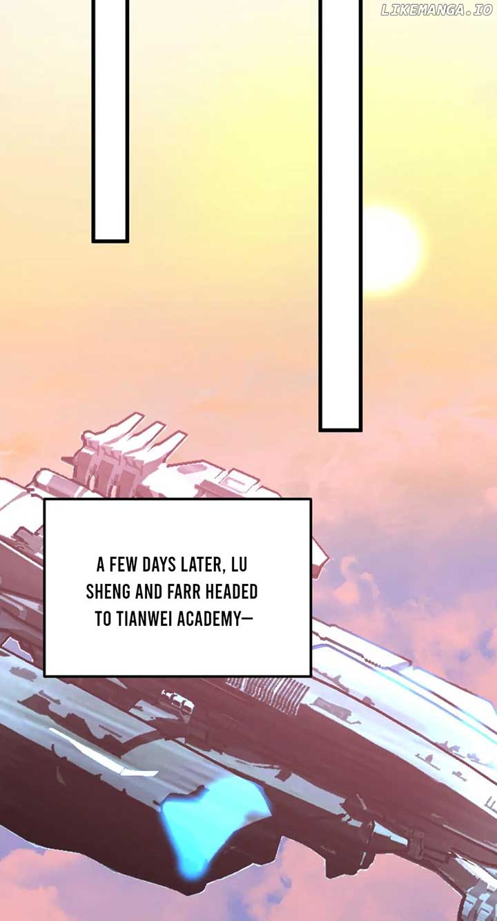 Logging 10,000 Years into the Future Chapter 238 - Page 11