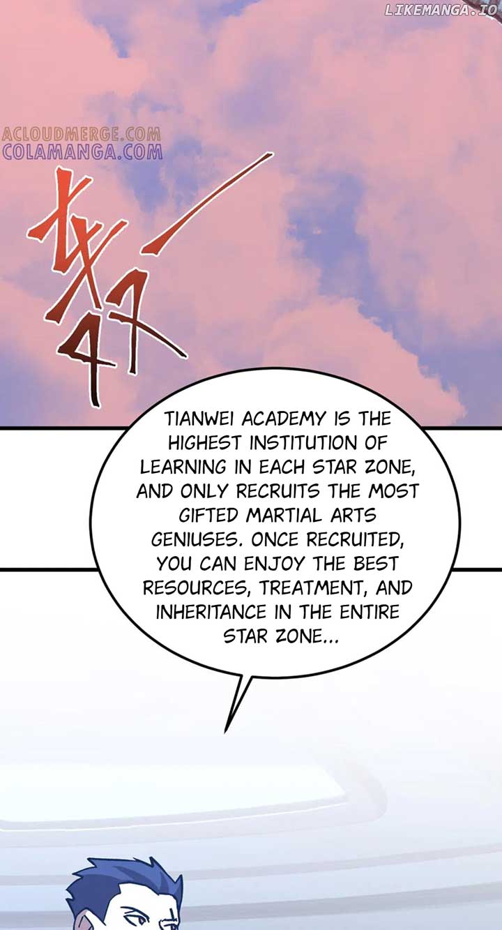 Logging 10,000 Years into the Future Chapter 238 - Page 12
