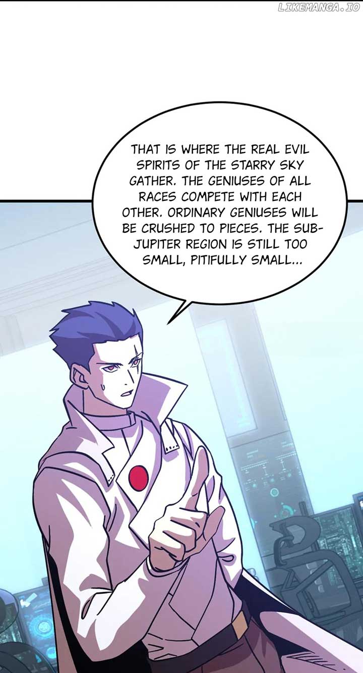 Logging 10,000 Years into the Future Chapter 238 - Page 19
