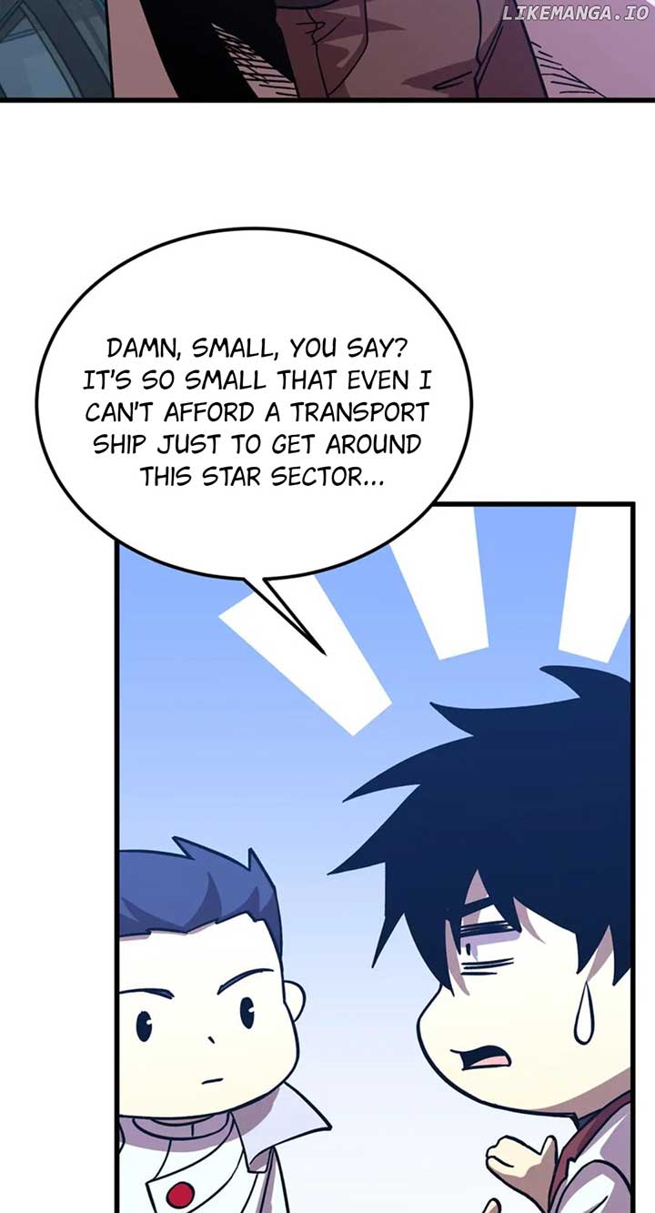 Logging 10,000 Years into the Future Chapter 238 - Page 20