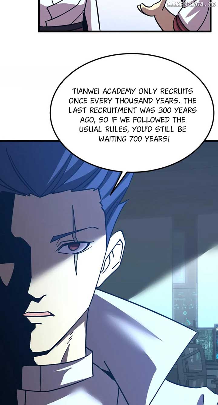 Logging 10,000 Years into the Future Chapter 238 - Page 21
