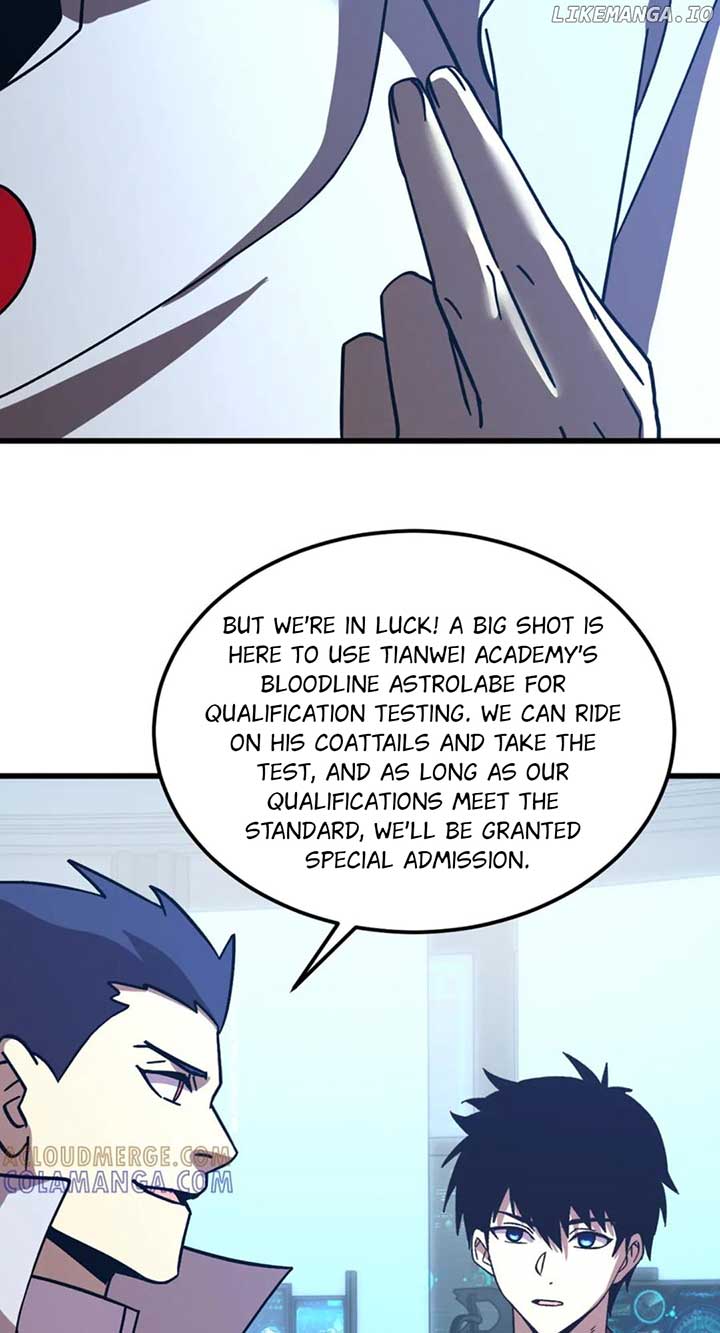 Logging 10,000 Years into the Future Chapter 238 - Page 22