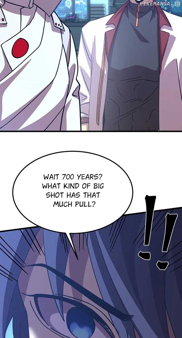 Logging 10,000 Years into the Future Chapter 238 - Page 23