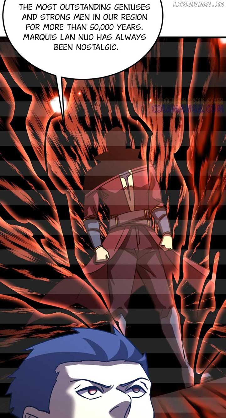 Logging 10,000 Years into the Future Chapter 238 - Page 26