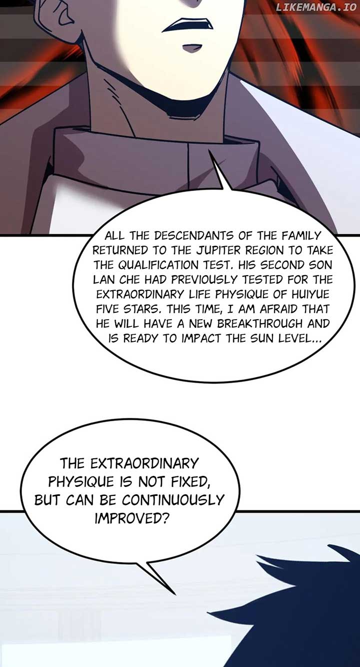 Logging 10,000 Years into the Future Chapter 238 - Page 27