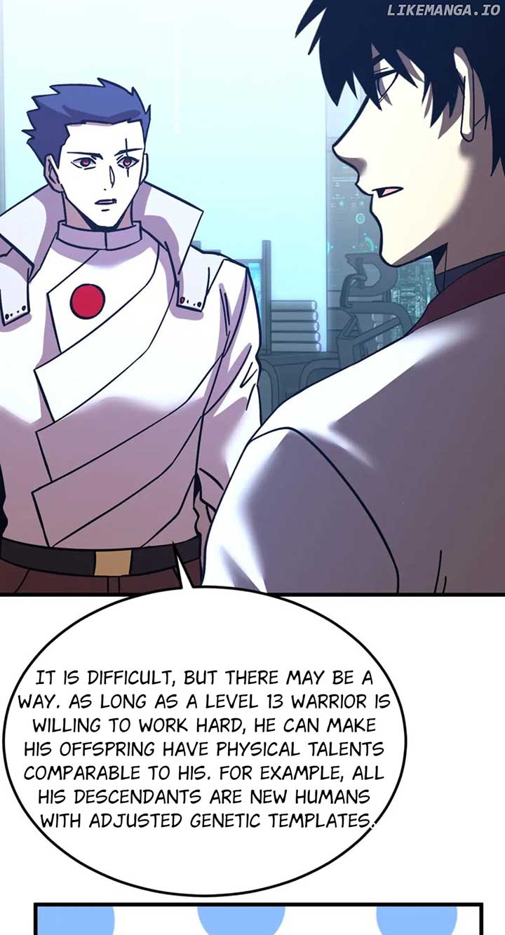 Logging 10,000 Years into the Future Chapter 238 - Page 28