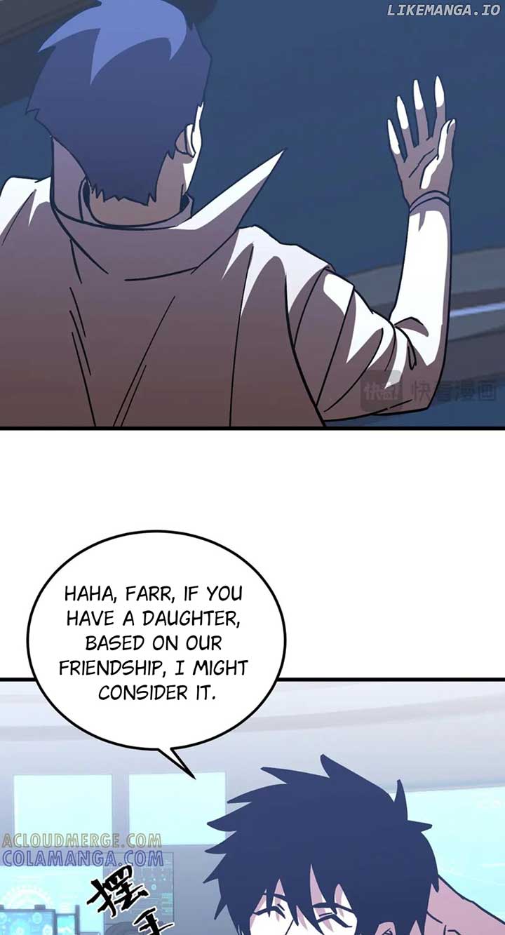 Logging 10,000 Years into the Future Chapter 238 - Page 34