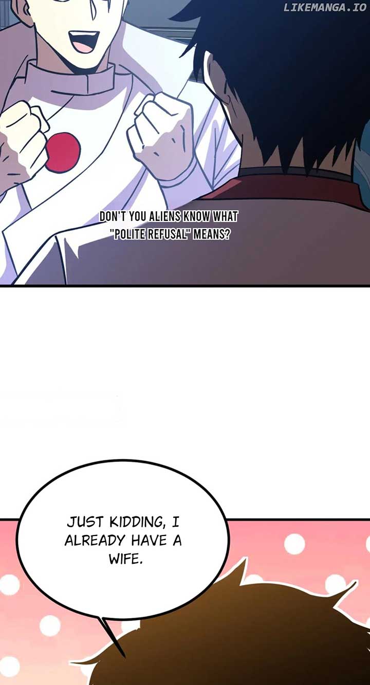 Logging 10,000 Years into the Future Chapter 238 - Page 36