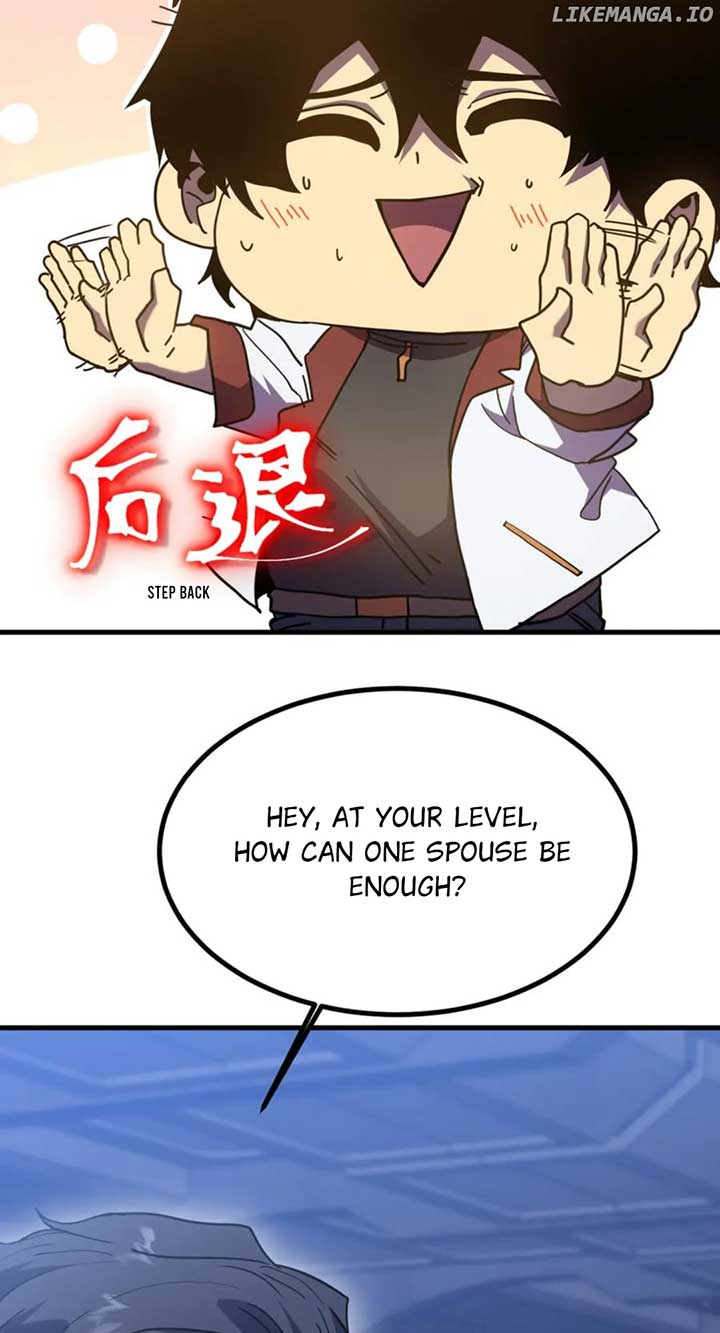 Logging 10,000 Years into the Future Chapter 238 - Page 37