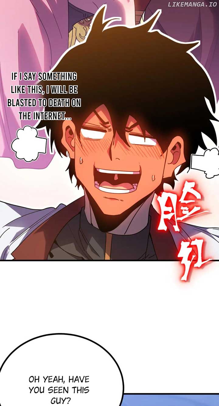 Logging 10,000 Years into the Future Chapter 238 - Page 40