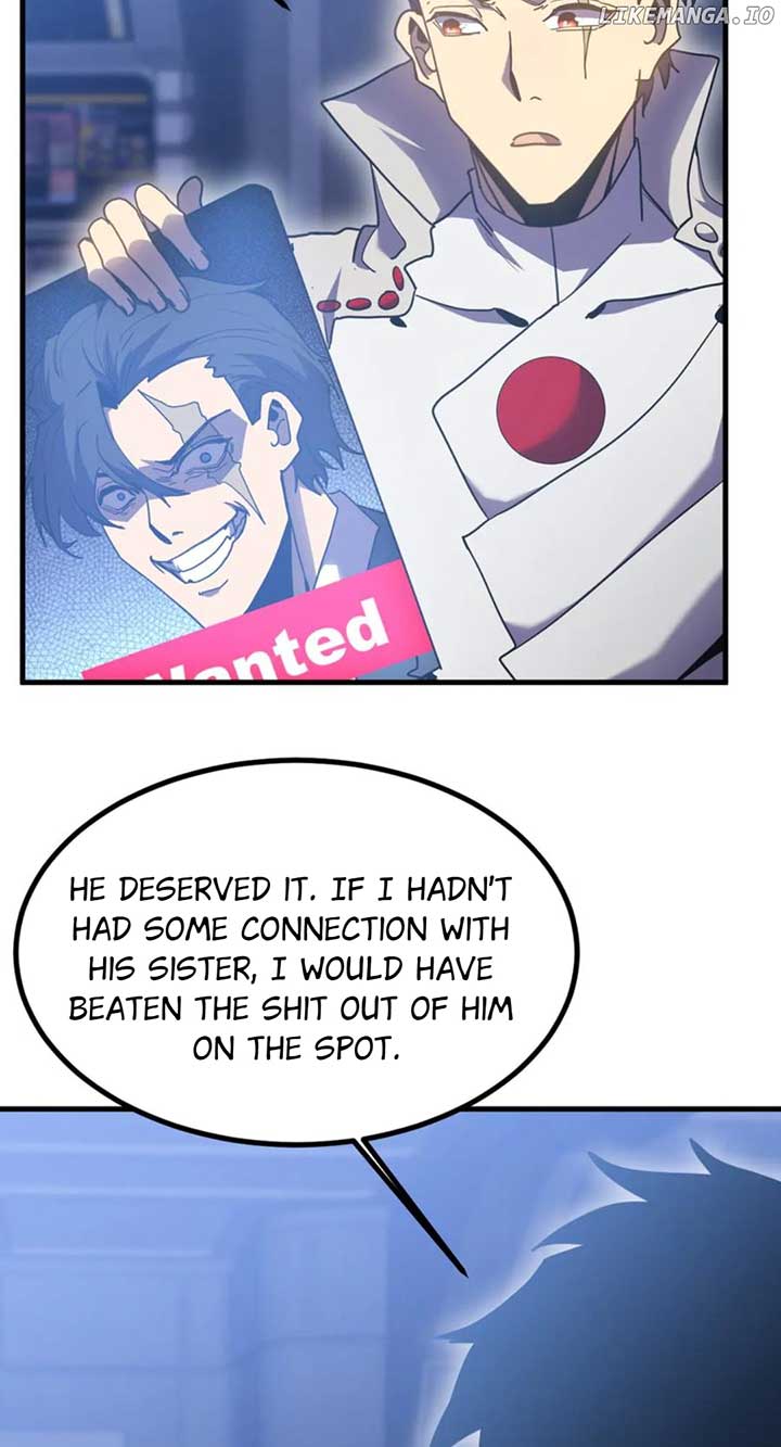 Logging 10,000 Years into the Future Chapter 238 - Page 46