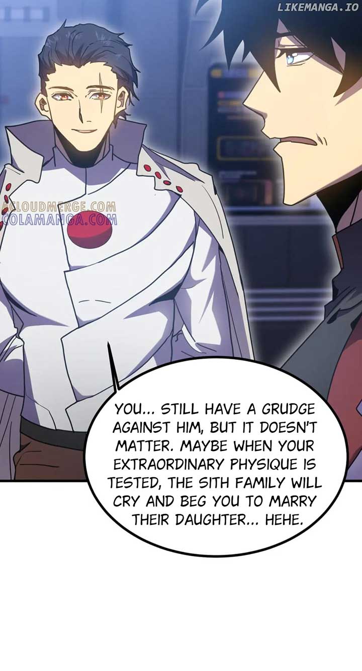 Logging 10,000 Years into the Future Chapter 238 - Page 47