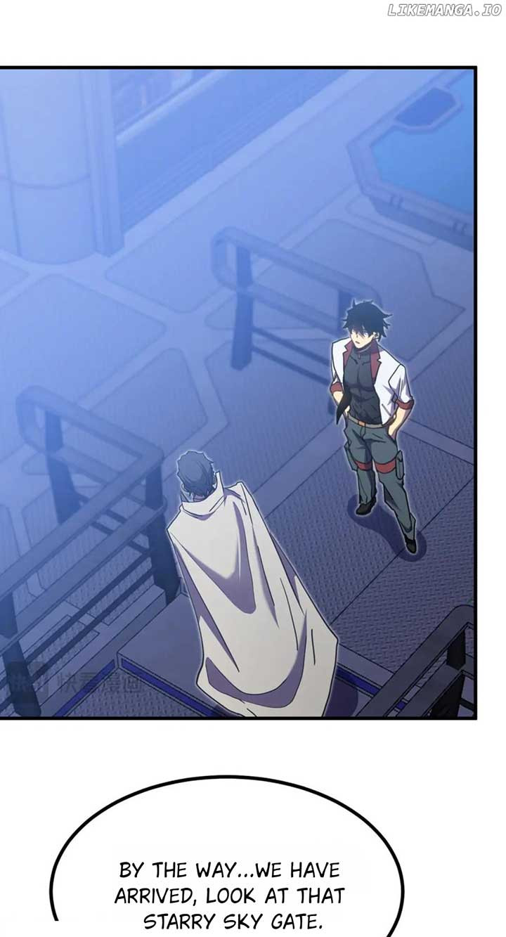 Logging 10,000 Years into the Future Chapter 238 - Page 48