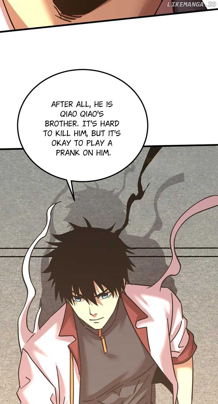 Logging 10,000 Years into the Future Chapter 238 - Page 5