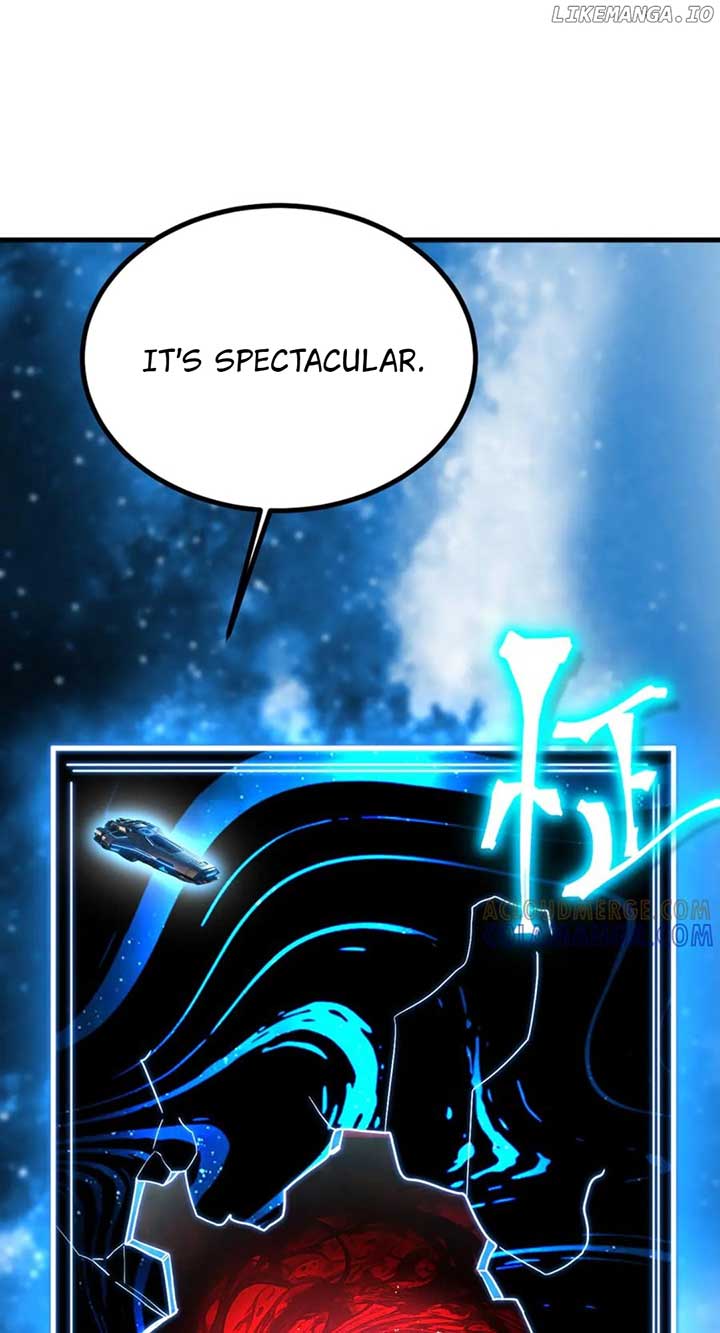 Logging 10,000 Years into the Future Chapter 238 - Page 50