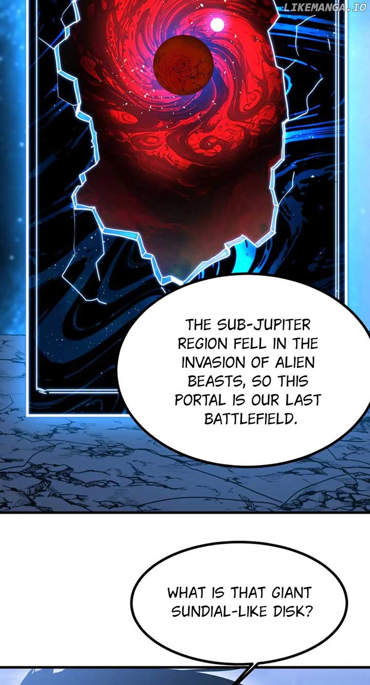 Logging 10,000 Years into the Future Chapter 238 - Page 51