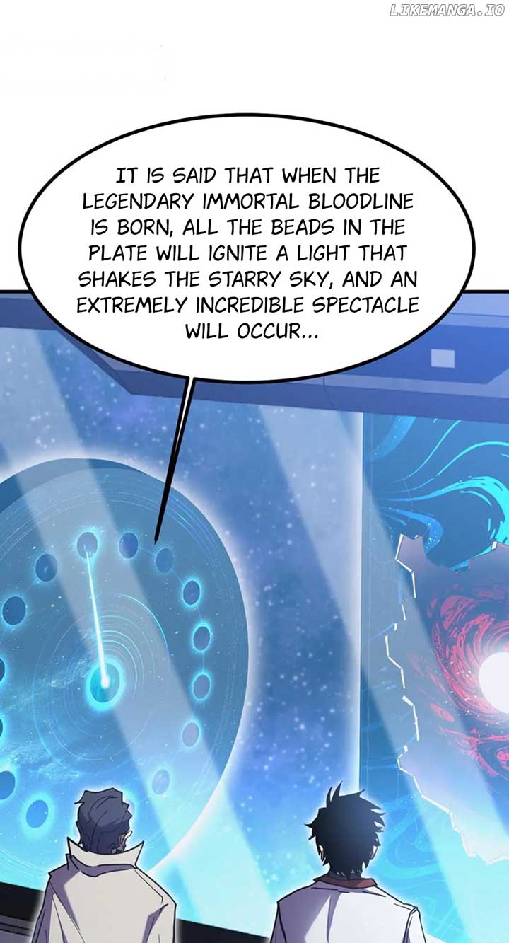 Logging 10,000 Years into the Future Chapter 238 - Page 54