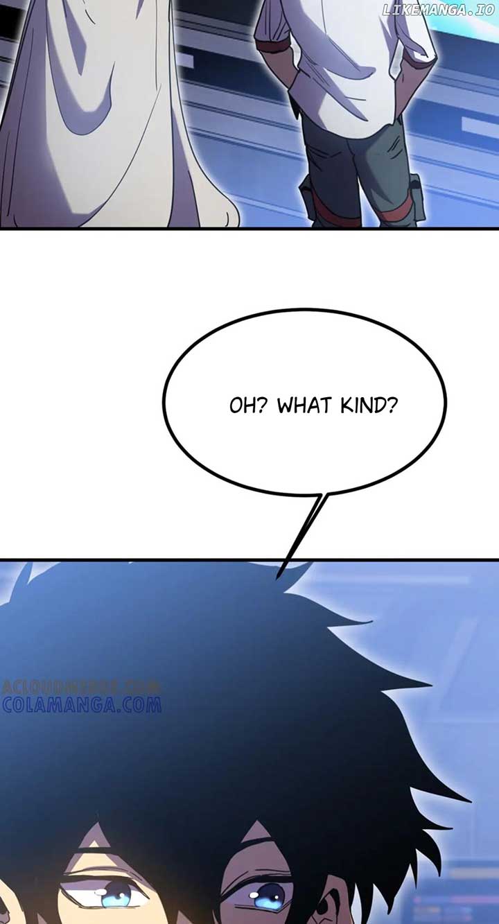 Logging 10,000 Years into the Future Chapter 238 - Page 55
