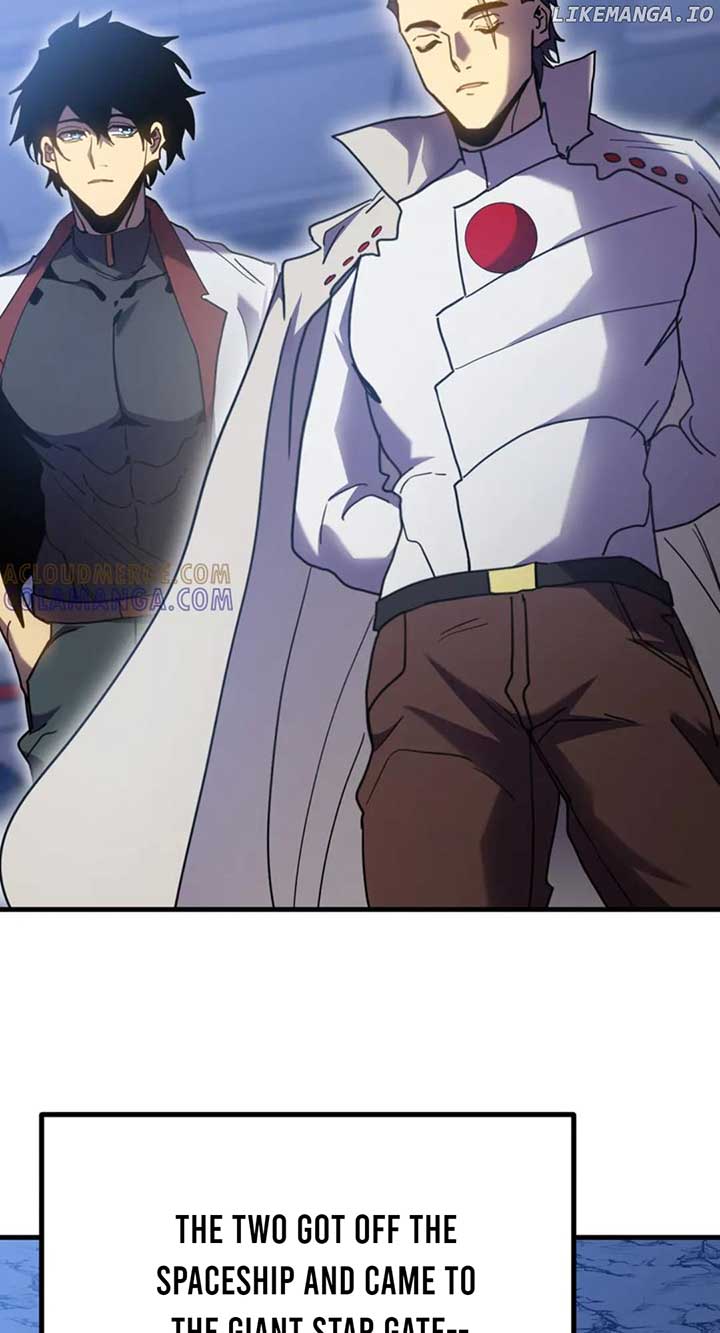 Logging 10,000 Years into the Future Chapter 238 - Page 57