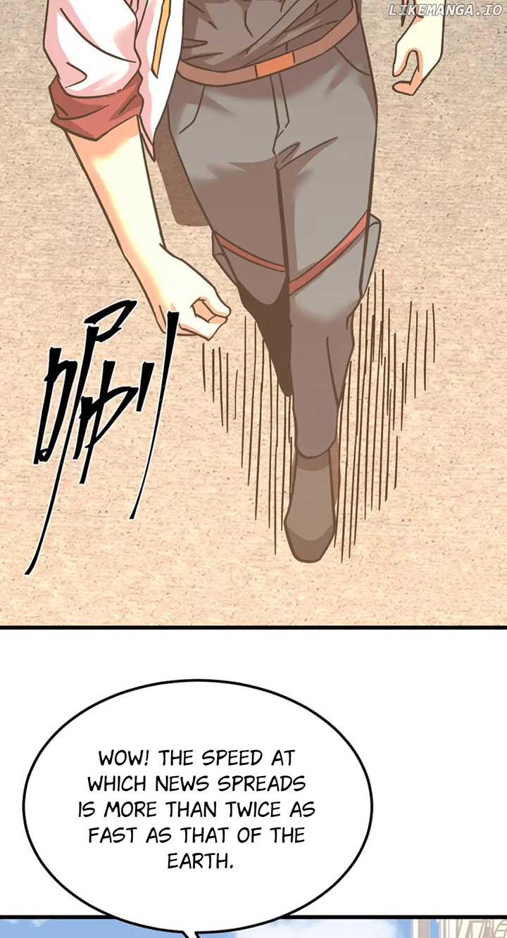 Logging 10,000 Years into the Future Chapter 238 - Page 6
