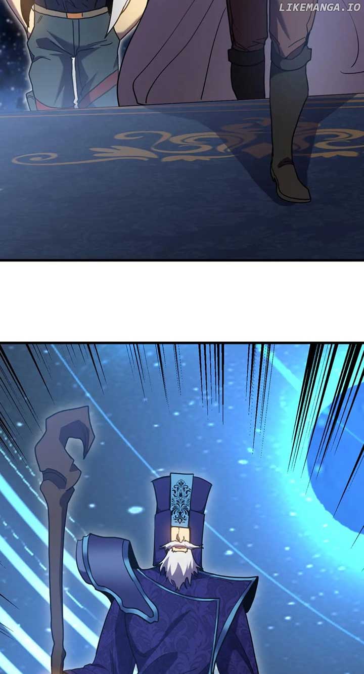 Logging 10,000 Years into the Future Chapter 238 - Page 60