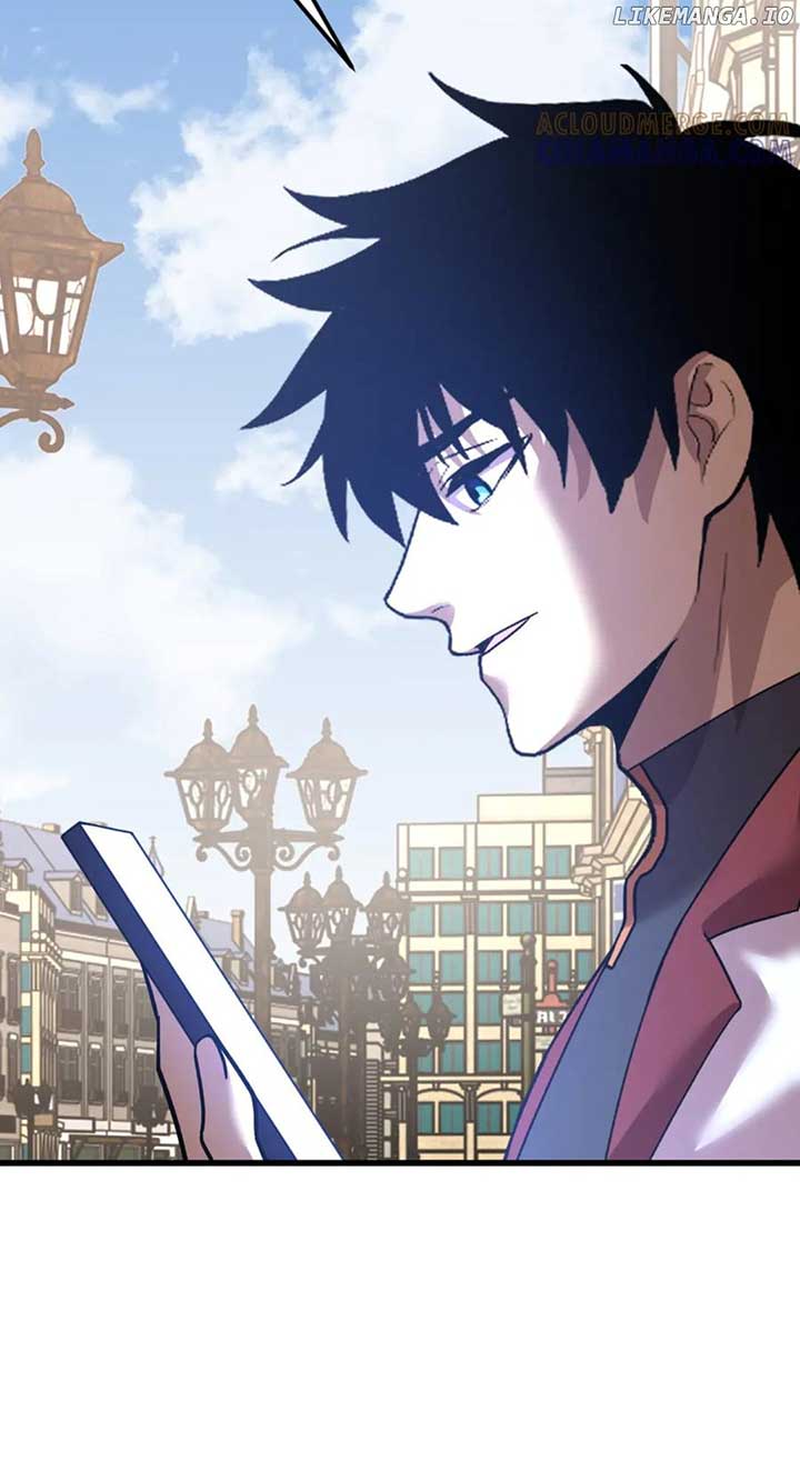 Logging 10,000 Years into the Future Chapter 238 - Page 7