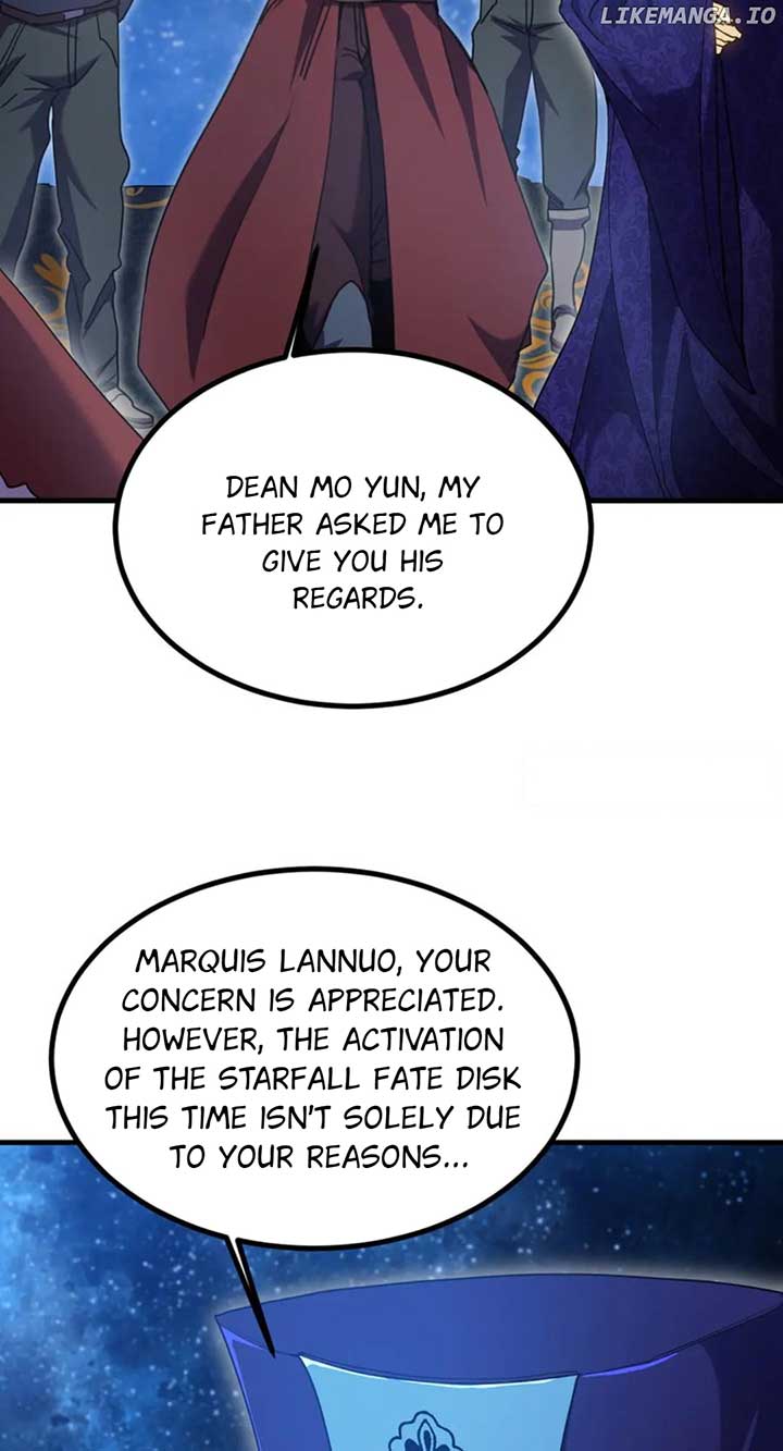 Logging 10,000 Years into the Future Chapter 238 - Page 71
