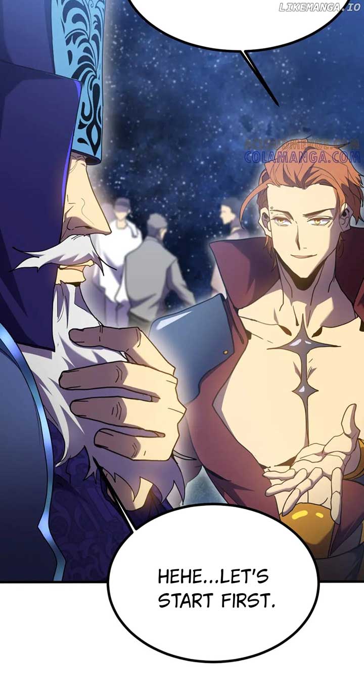 Logging 10,000 Years into the Future Chapter 238 - Page 73
