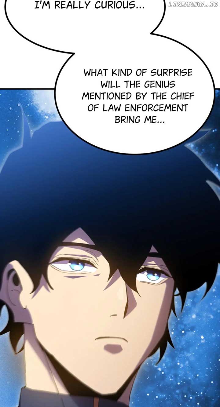 Logging 10,000 Years into the Future Chapter 238 - Page 79