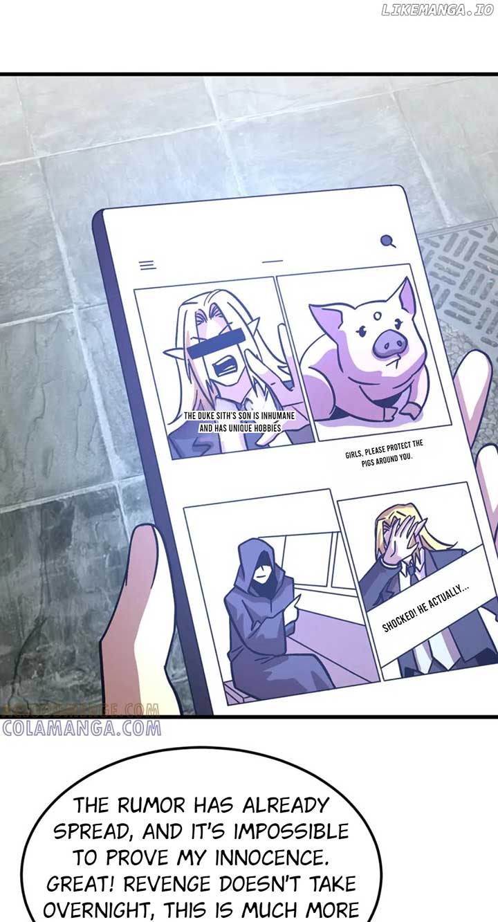 Logging 10,000 Years into the Future Chapter 238 - Page 8