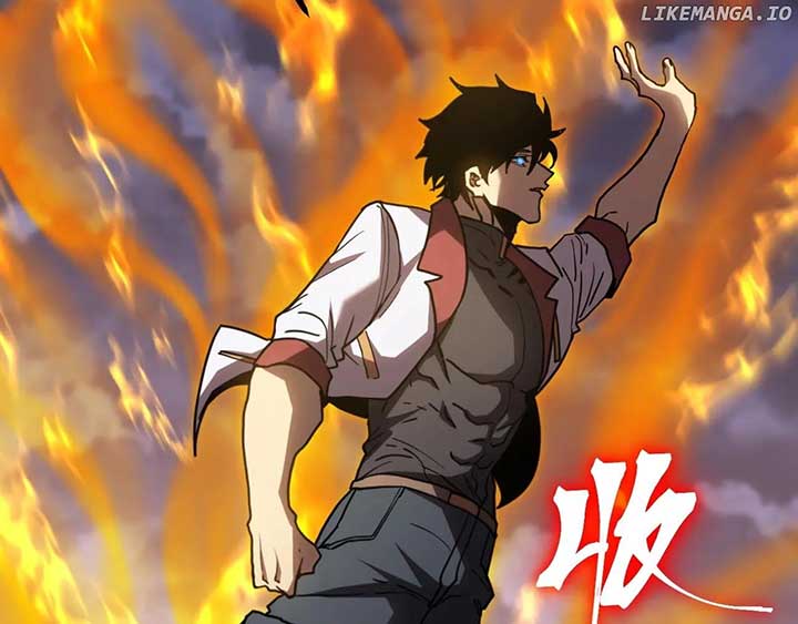 Logging 10,000 Years into the Future Chapter 241 - Page 107