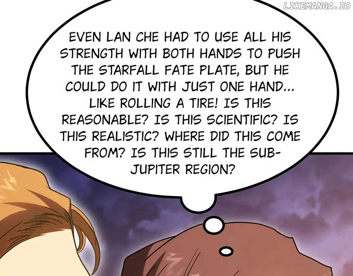 Logging 10,000 Years into the Future Chapter 241 - Page 132