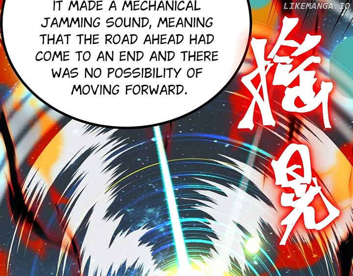 Logging 10,000 Years into the Future Chapter 241 - Page 167