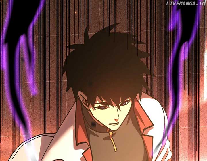 Logging 10,000 Years into the Future Chapter 241 - Page 50