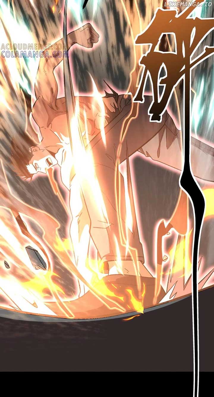 Logging 10,000 Years into the Future Chapter 242 - Page 10